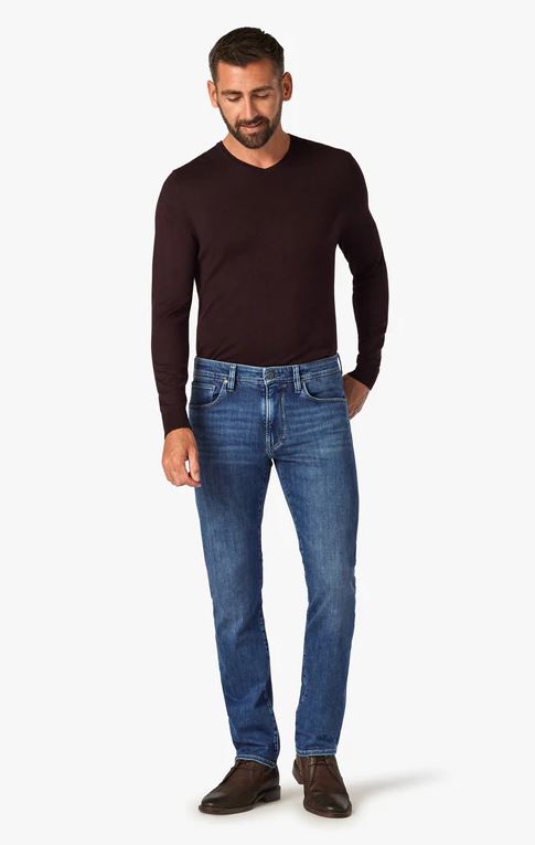 34 Heritage Cool Refined Denim