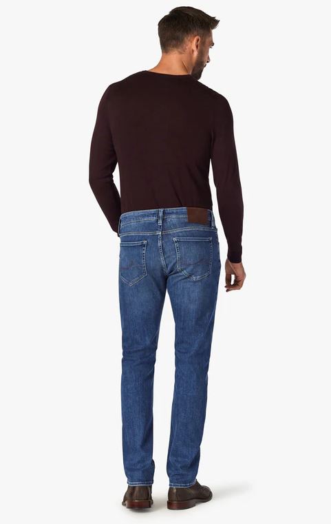 34 Heritage Cool Refined Denim