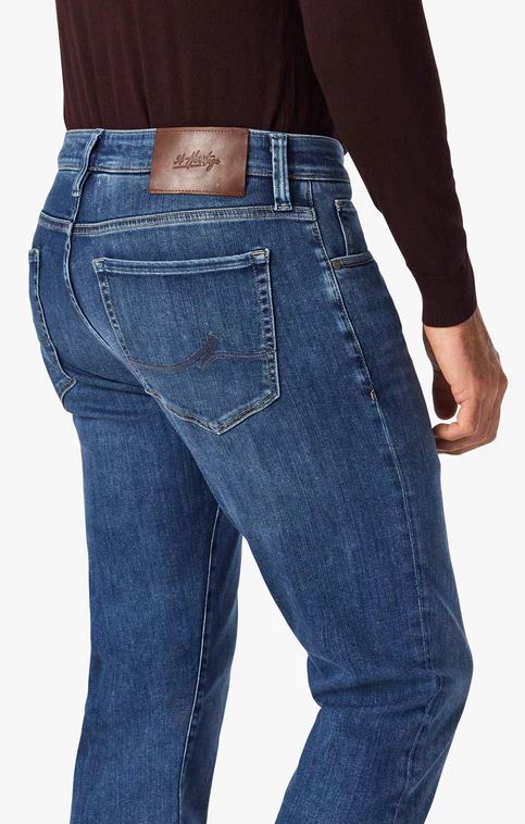 34 Heritage Cool Refined Denim