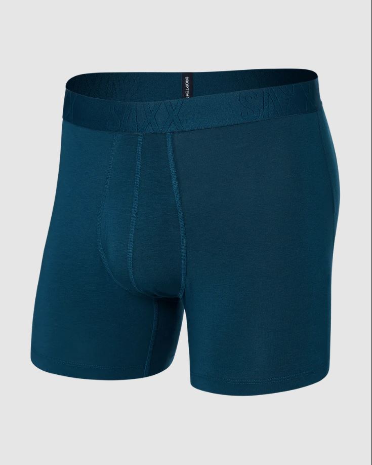 Saxx Droptemp Cool Cotton Boxer Brief