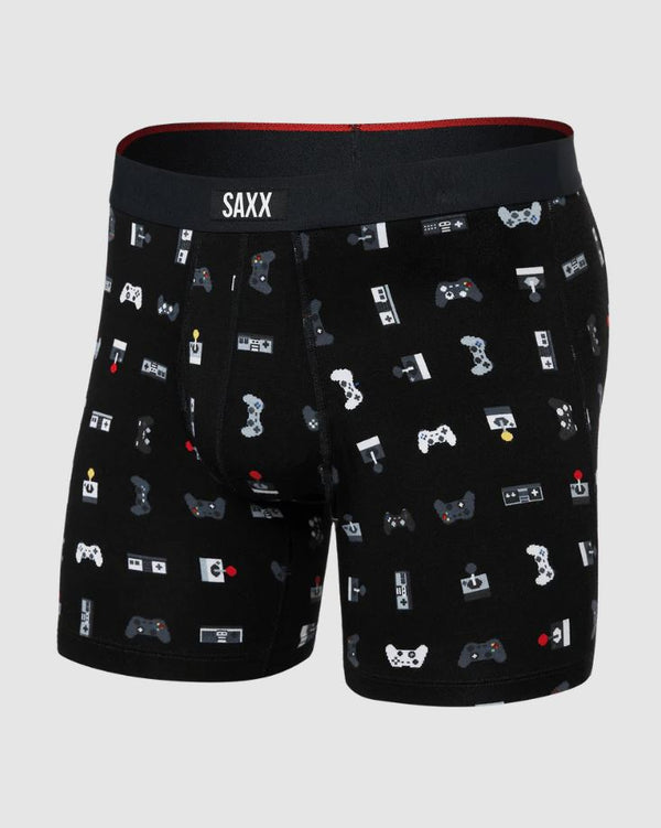 Saxx Vibe Xtra Boxer Brief Fly