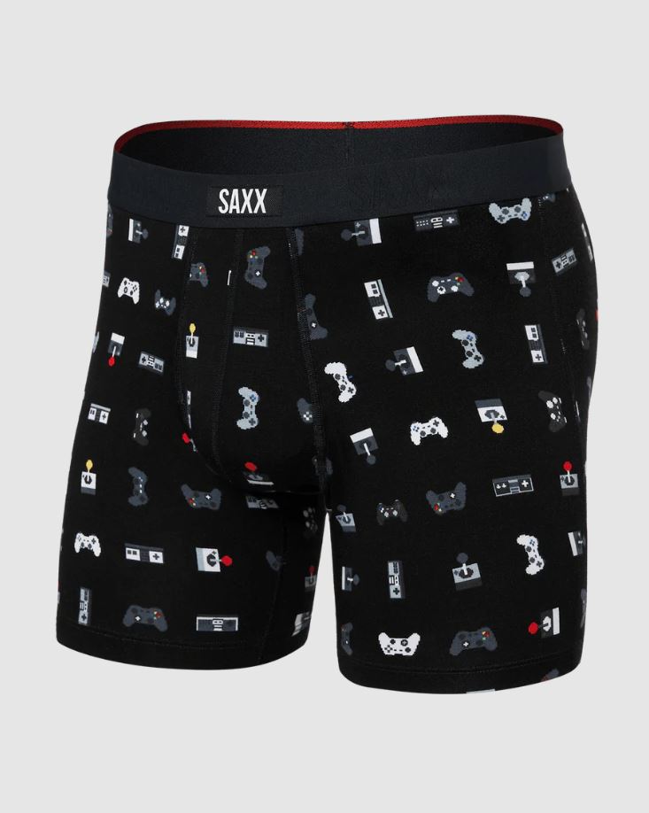 Saxx Vibe Xtra Boxer Brief Fly