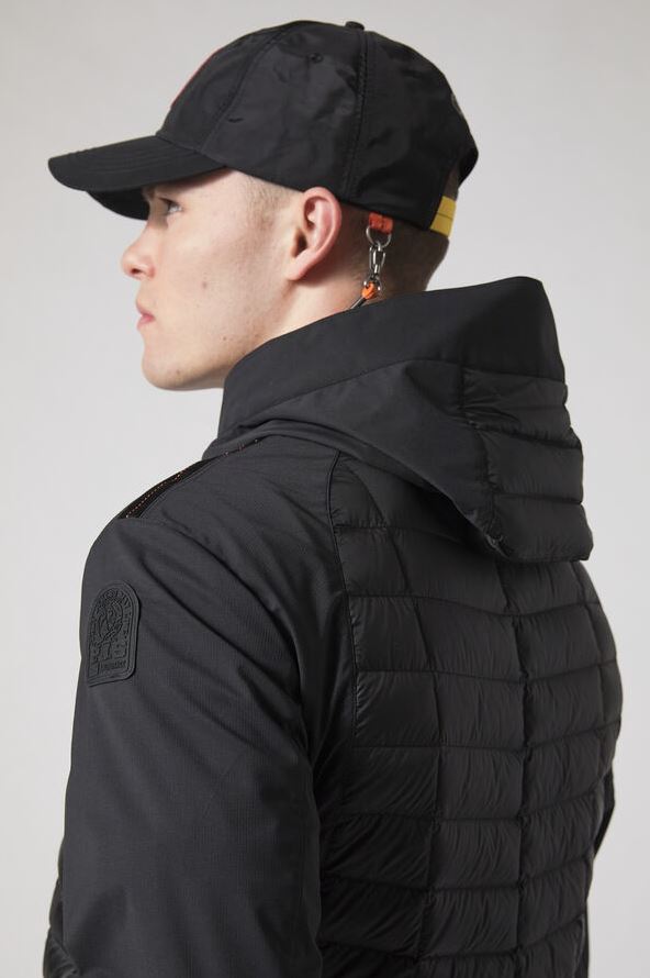 Parajumpers Hiram Light Weight Down Jacket