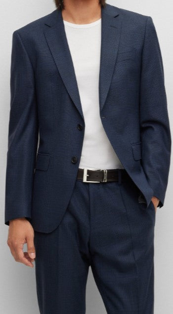Hugo Boss Wool 2pc Suit