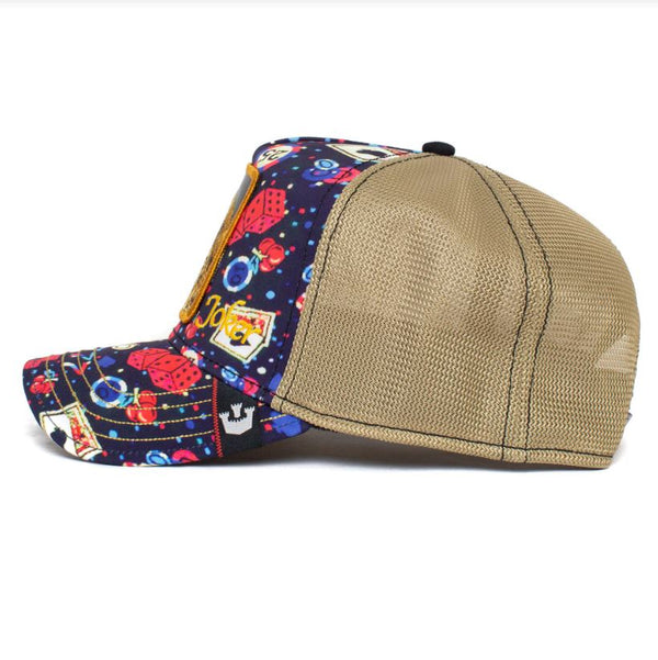 Goorin Bros. Poker Face Trucker Hat
