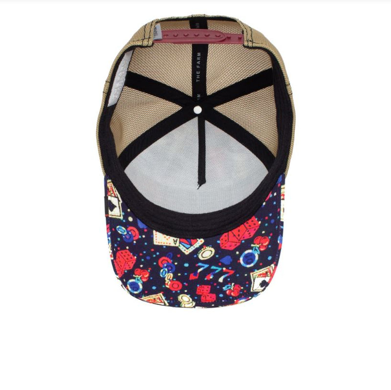 Goorin Bros. Poker Face Trucker Hat