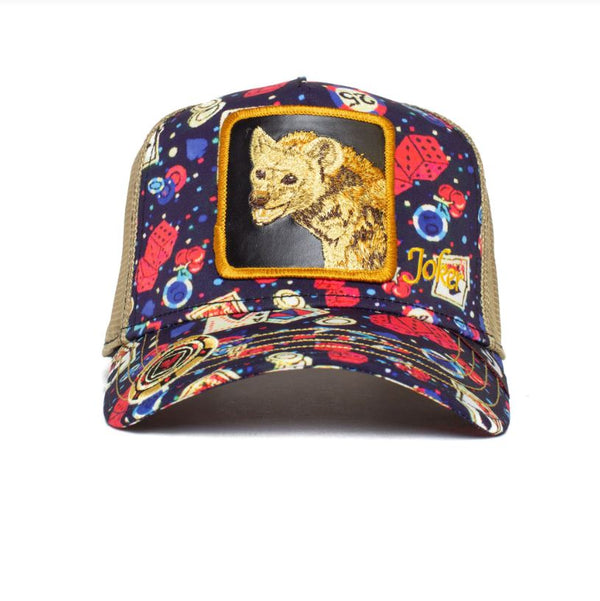 Goorin Bros. Poker Face Trucker Hat