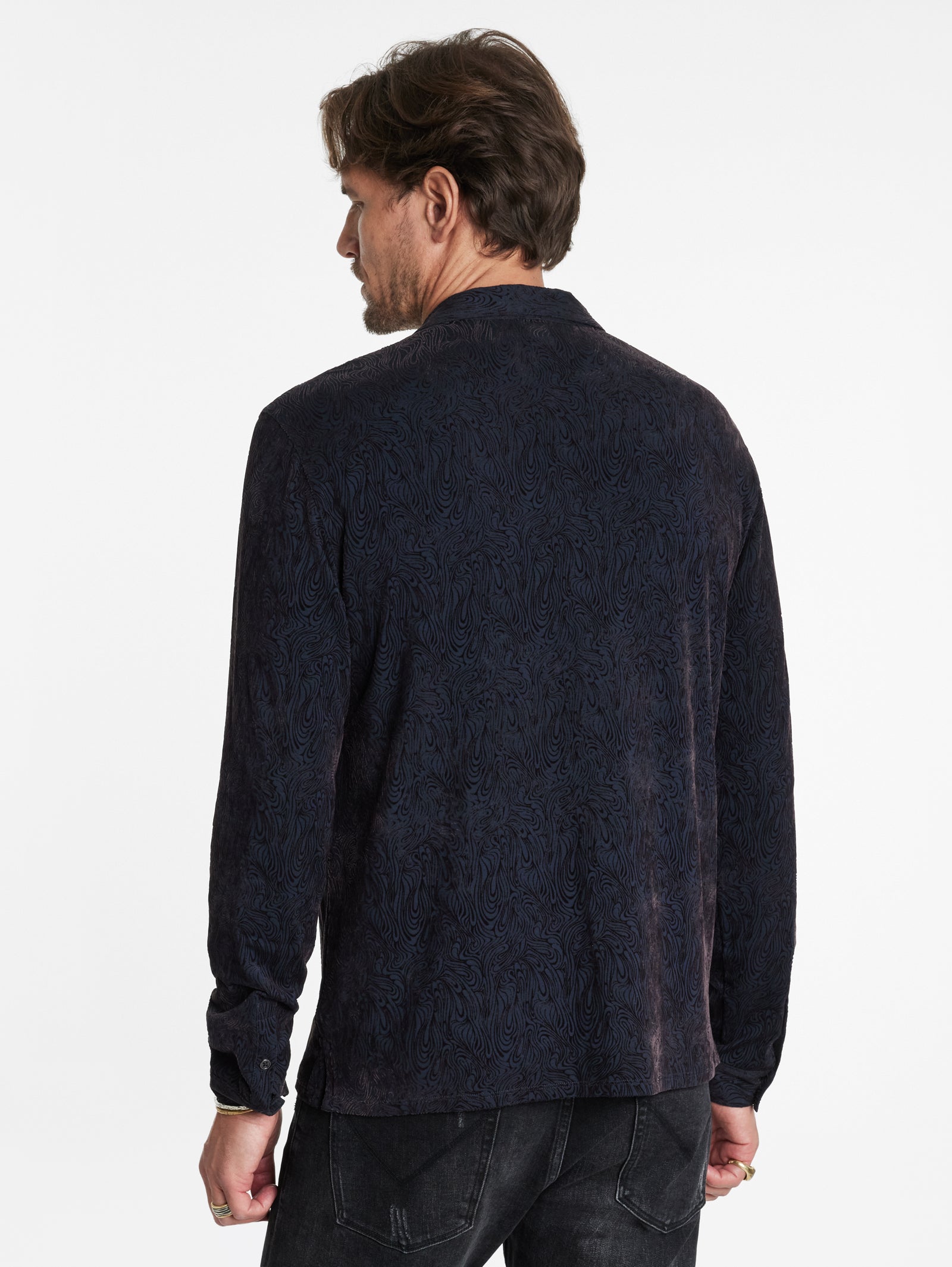 MAISON KITSUNE メゾンキツネ トップス フォックスヘッド パッチ