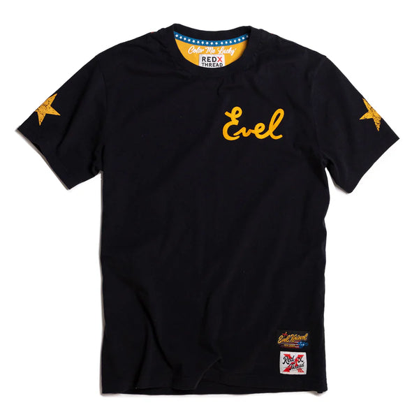 Red X Thread Evil Knievel Showman