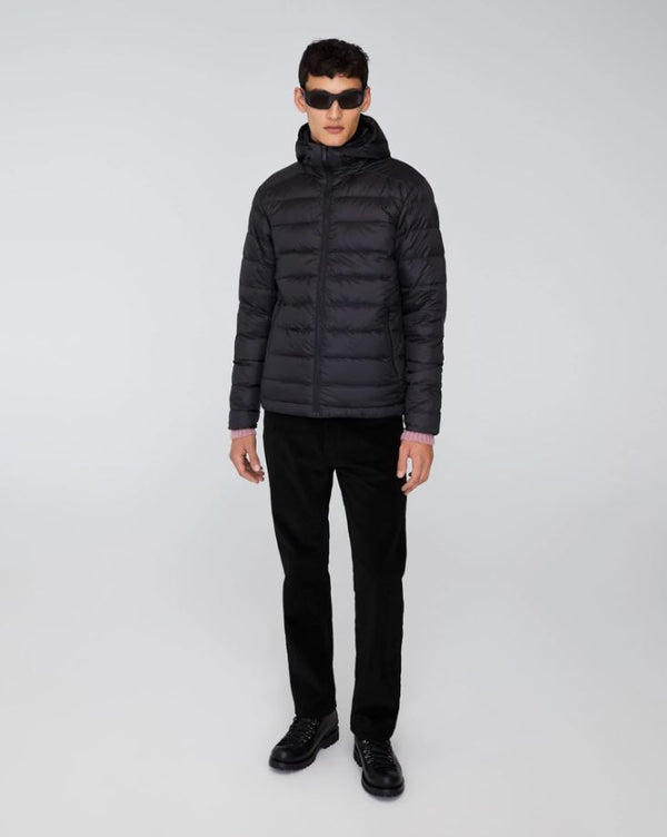 Quartz Light Weight Down Jacket