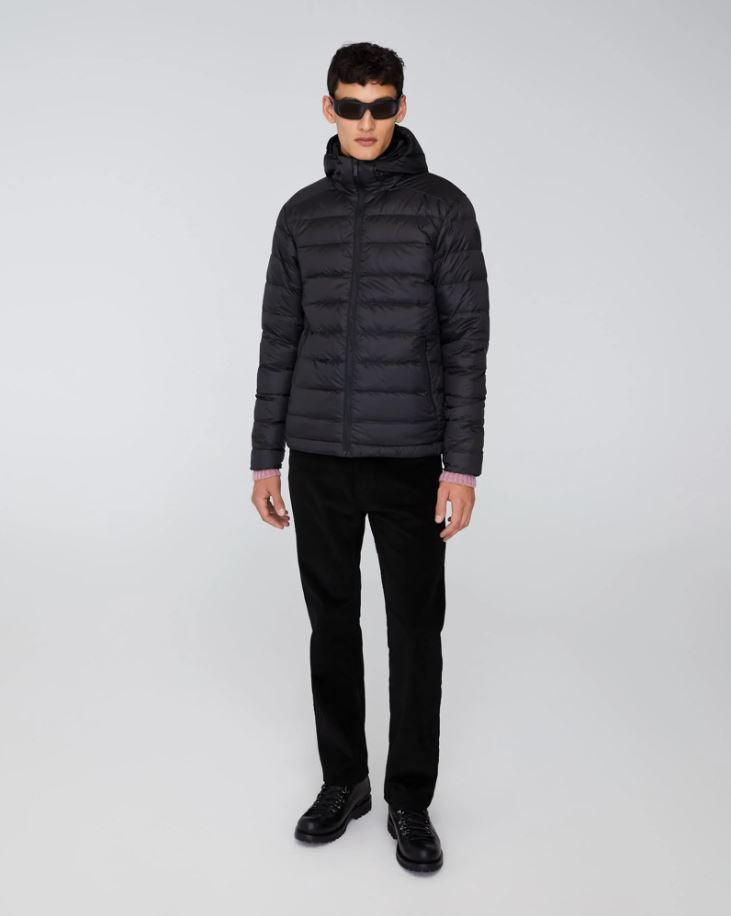 Quartz Light Weight Down Jacket