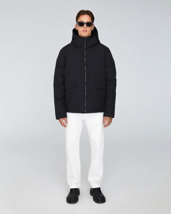Quartz Co. Lennox Forward Parka