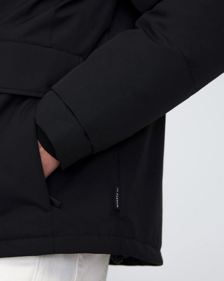 Quartz Co. Lennox Forward Parka