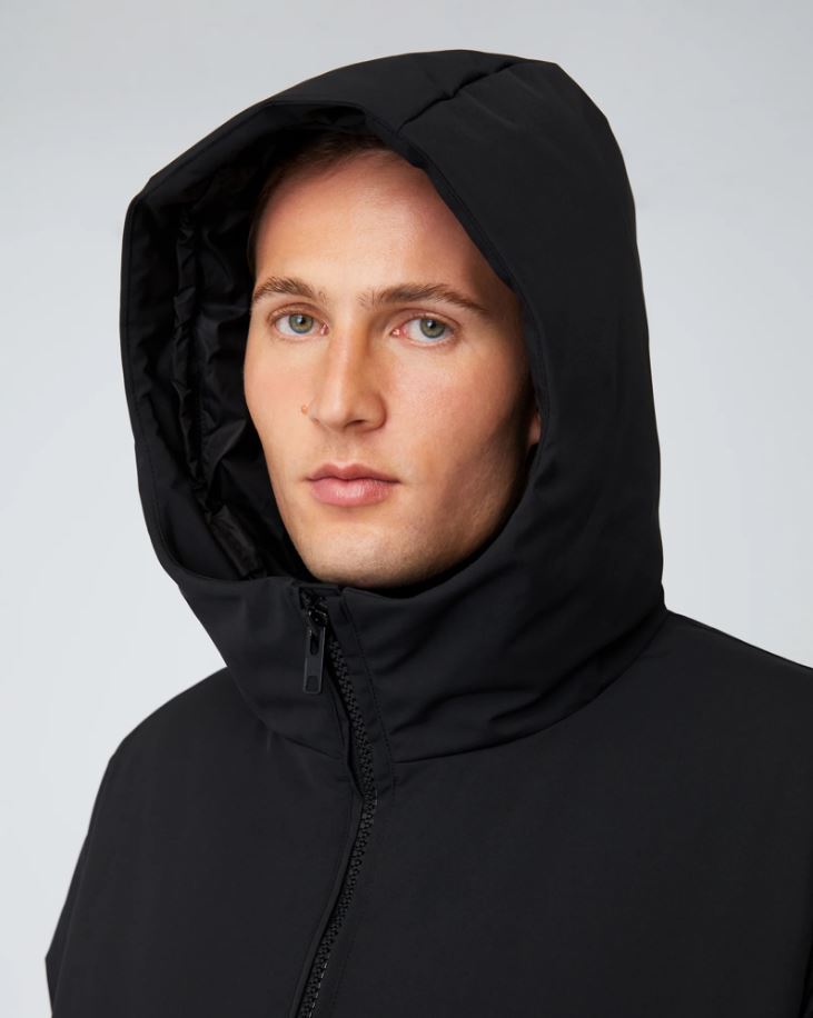Quartz Co. Lennox Forward Parka