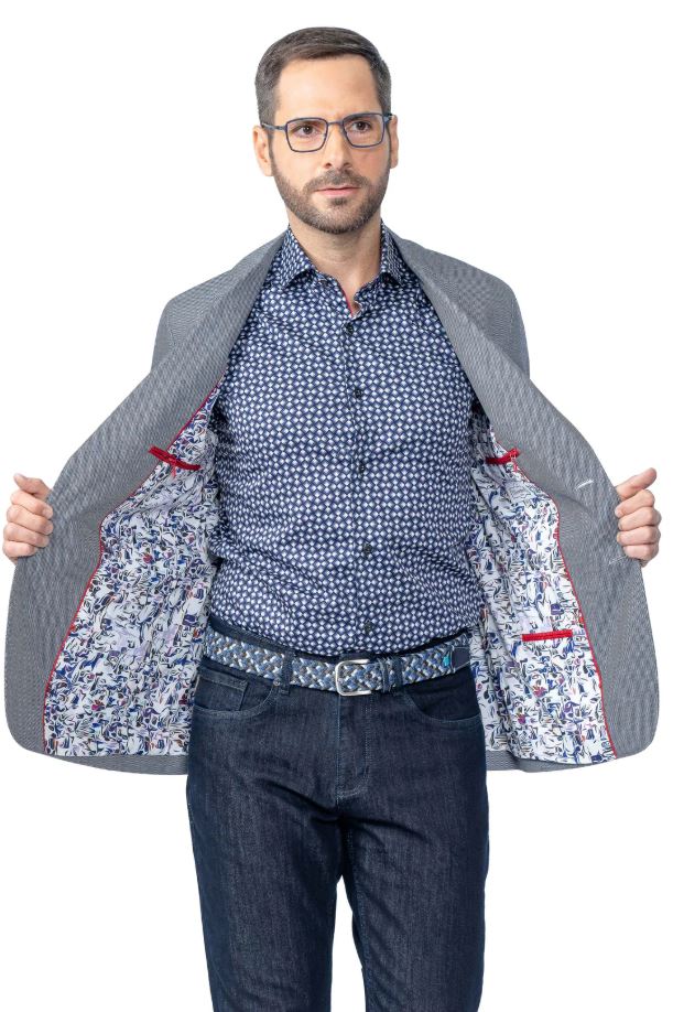 7 Downie St. Murray Sports Jacket