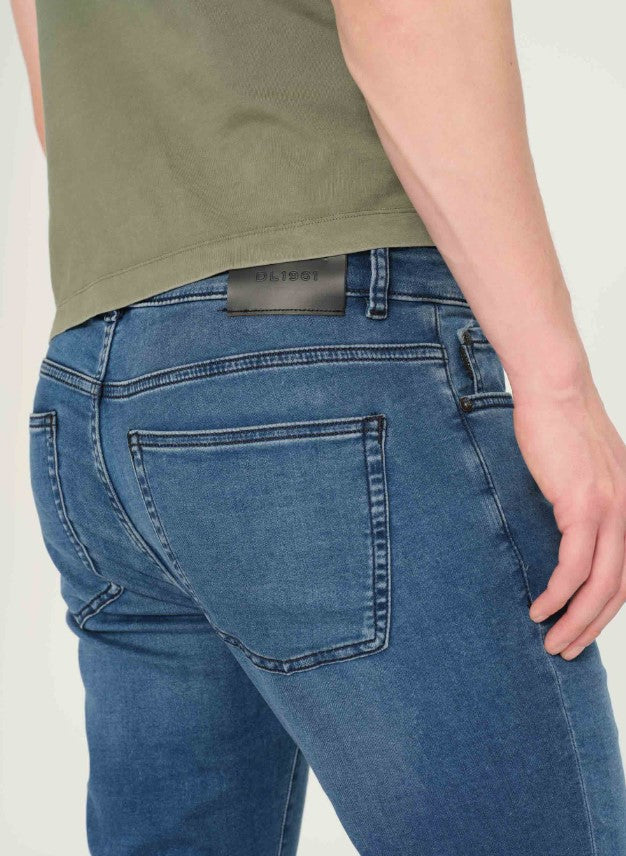 DL1961 Nick Slim Knit Denim