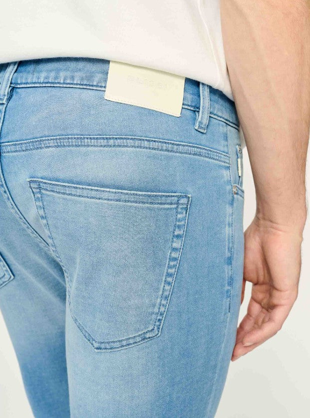 DL1961 Nick Slim Knit Denim