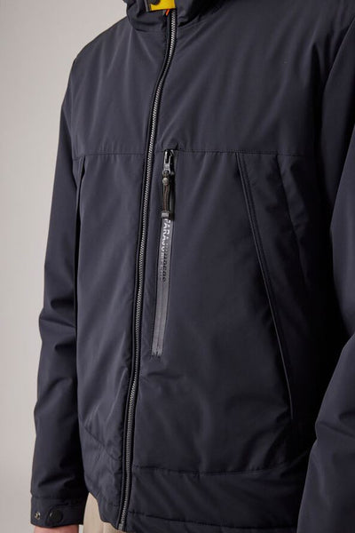 Parajumpers Nivek Padded Hood Jacket / Crossings Newmarket