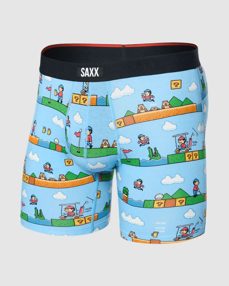 Saxx Vibe Xtra Boxer Brief Fly