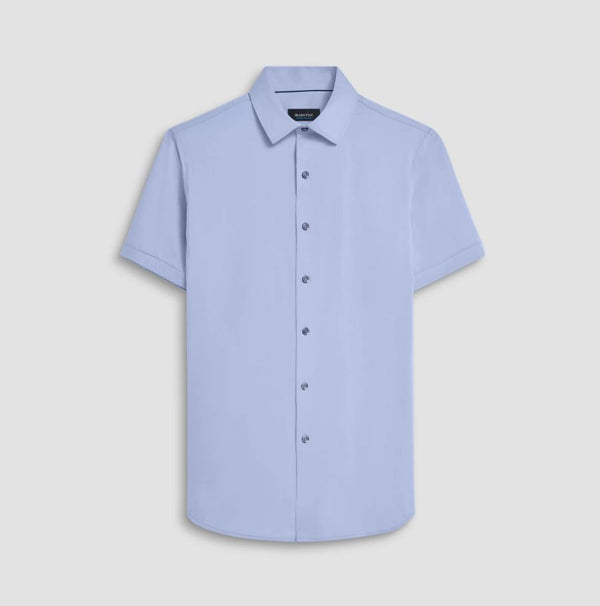 Bugatchi OOHCOTTON SS Sport Shirt