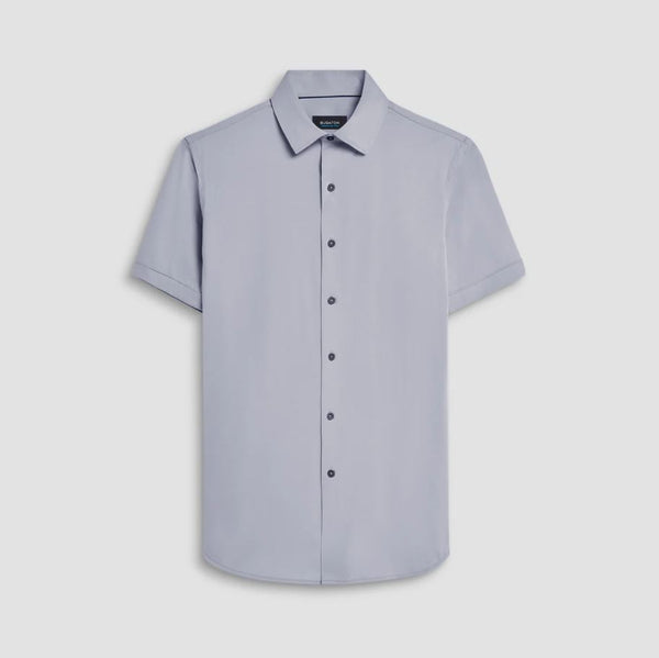 Bugatchi OOHCOTTON SS Sport Shirt