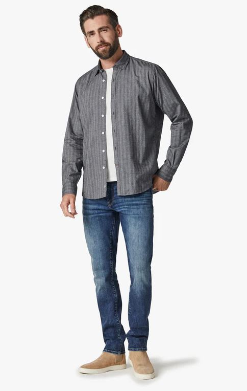 34 Heritage Cool Organic Denim