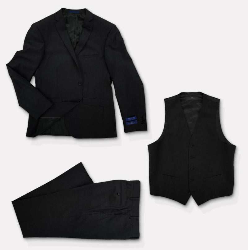 Paul Betenly Suit Separates Super wool 120's Griffin/Gabriel