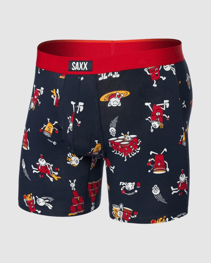 Saxx Vibe Xtra Boxer Brief Fly