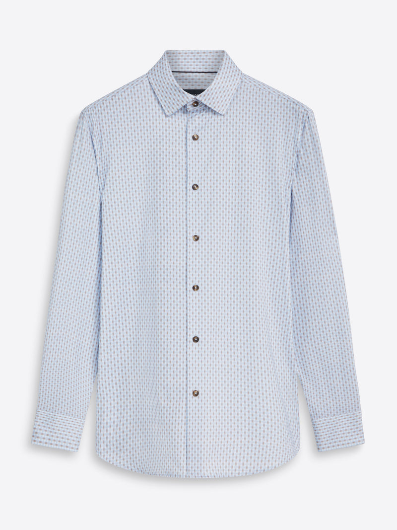 Bugatchi OOHCOTTON LS Sportshirt
