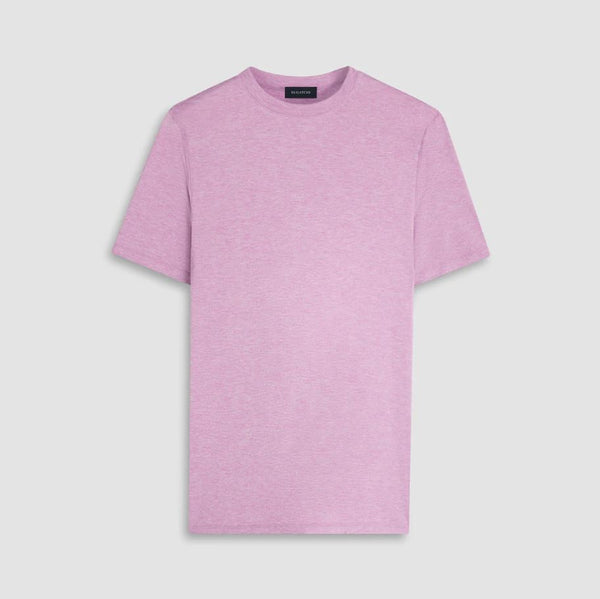 Bugatchi SS UV50 Crew Neck