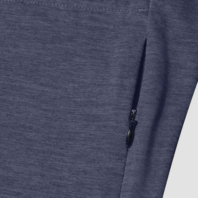 Bugatchi  UV50 longsleeve hooded knit sweater