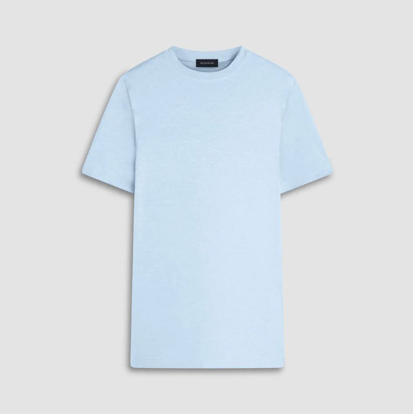 Bugatchi SS UV50 Crew Neck