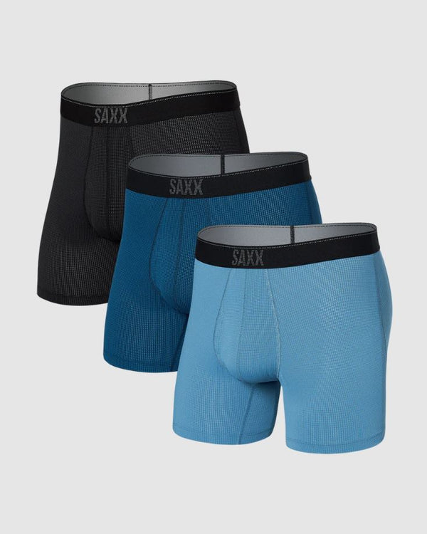 Saxx Quest Boxer Brief 3Pk.