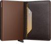 Secrid Slimwallet Vintage Chocolate