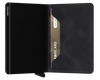Secrid Slimwallet Vintage Black