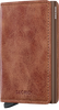 Secrid Slimwallet Vintage Cognac-Silver