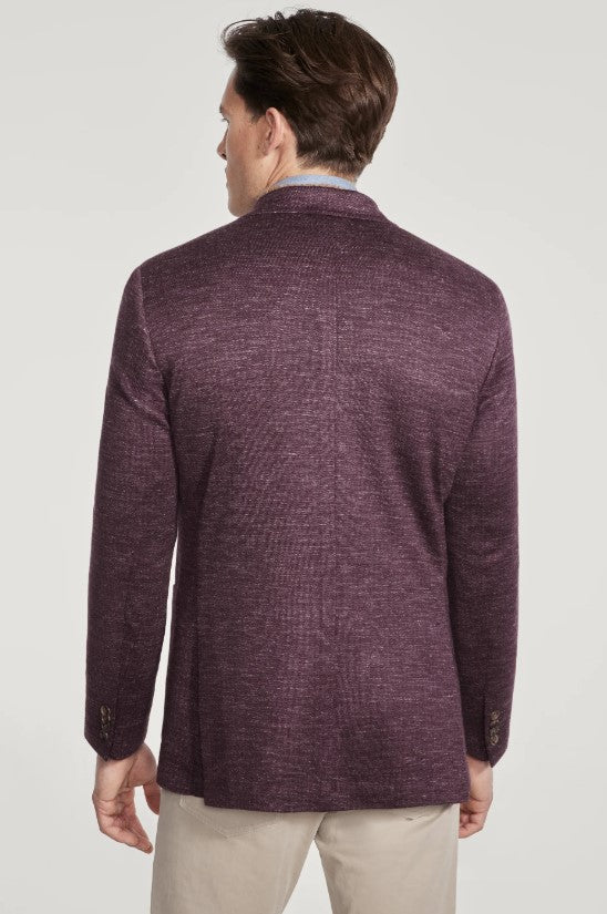 Jack Victor Hartford Wool/Silk/Linen Sports Jacket