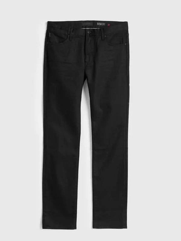John Varvatos Skinny Coated Jean