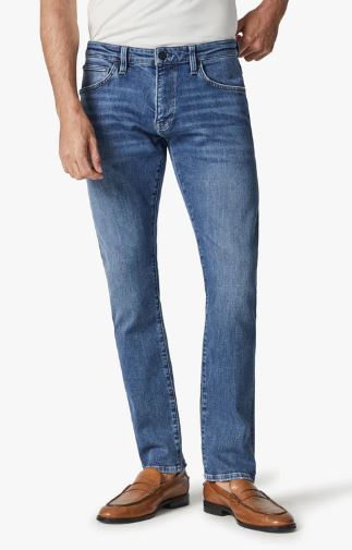 34 Heritage Cool Selvedge Denim