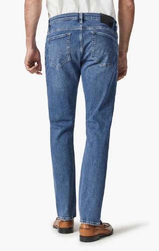 34 Heritage Cool Selvedge Denim