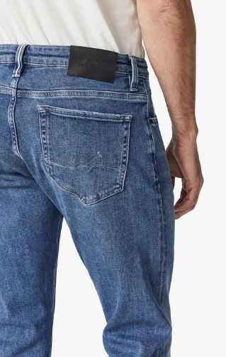34 Heritage Cool Selvedge Denim