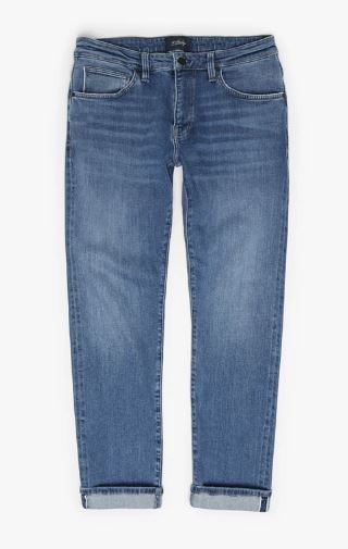 34 Heritage Cool Selvedge Denim