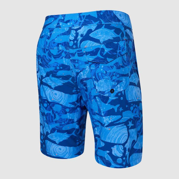 Saxx Betawave 2in1 Boardie 19" Inseam
