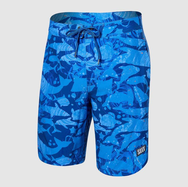 Saxx Betawave 2in1 Boardie 19" Inseam