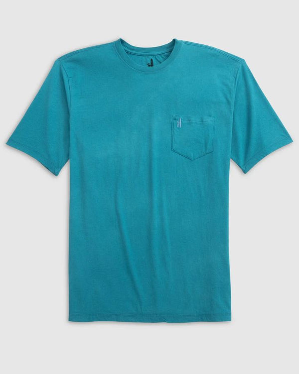 Johnnie O Surf & Turf Tee