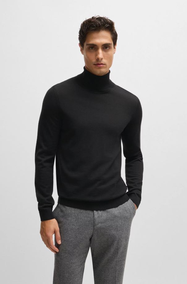 Hugo Boss Musso Knitwear