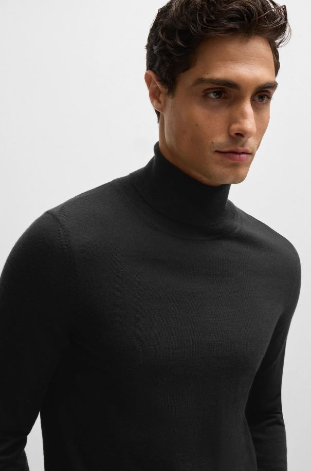 Hugo Boss Musso Knitwear