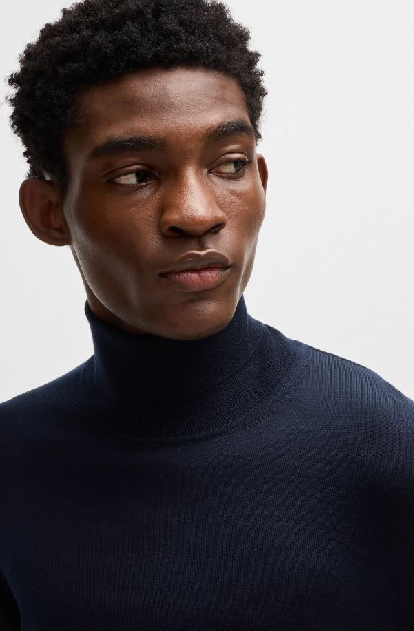 Hugo Boss Musso Knitwear