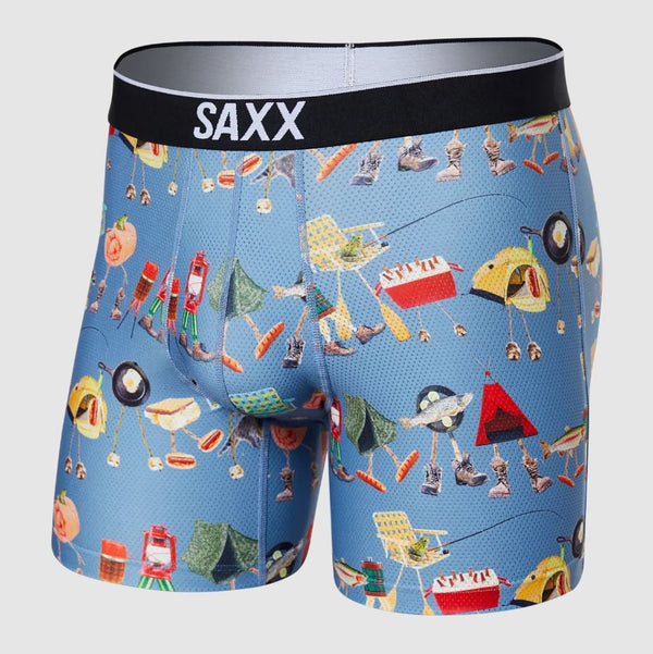 Saxx Volt Breath Mesh BB