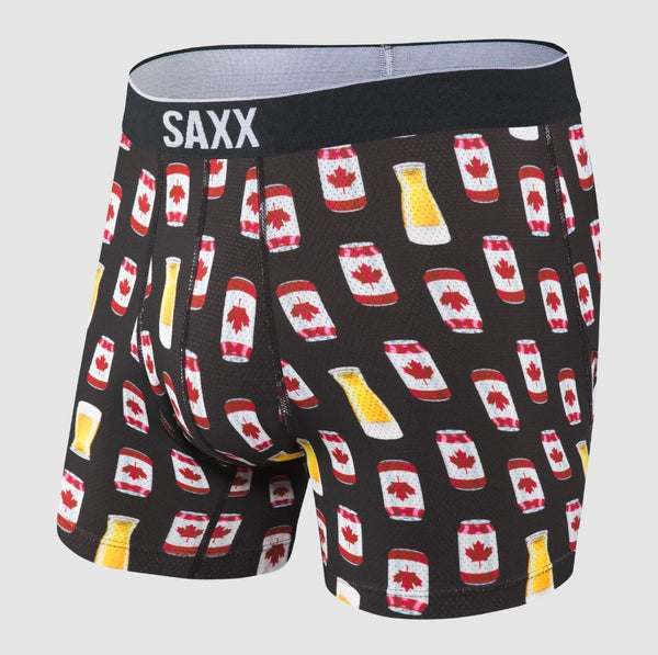 Saxx Volt Mesh BB CDN Lager
